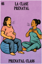 46_La Clase Prenatal_Prenatal Class